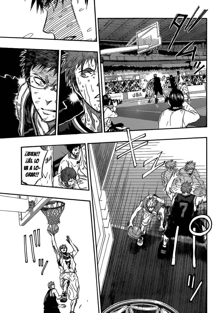 Read Kuroko no Basket (ES) Manga Online