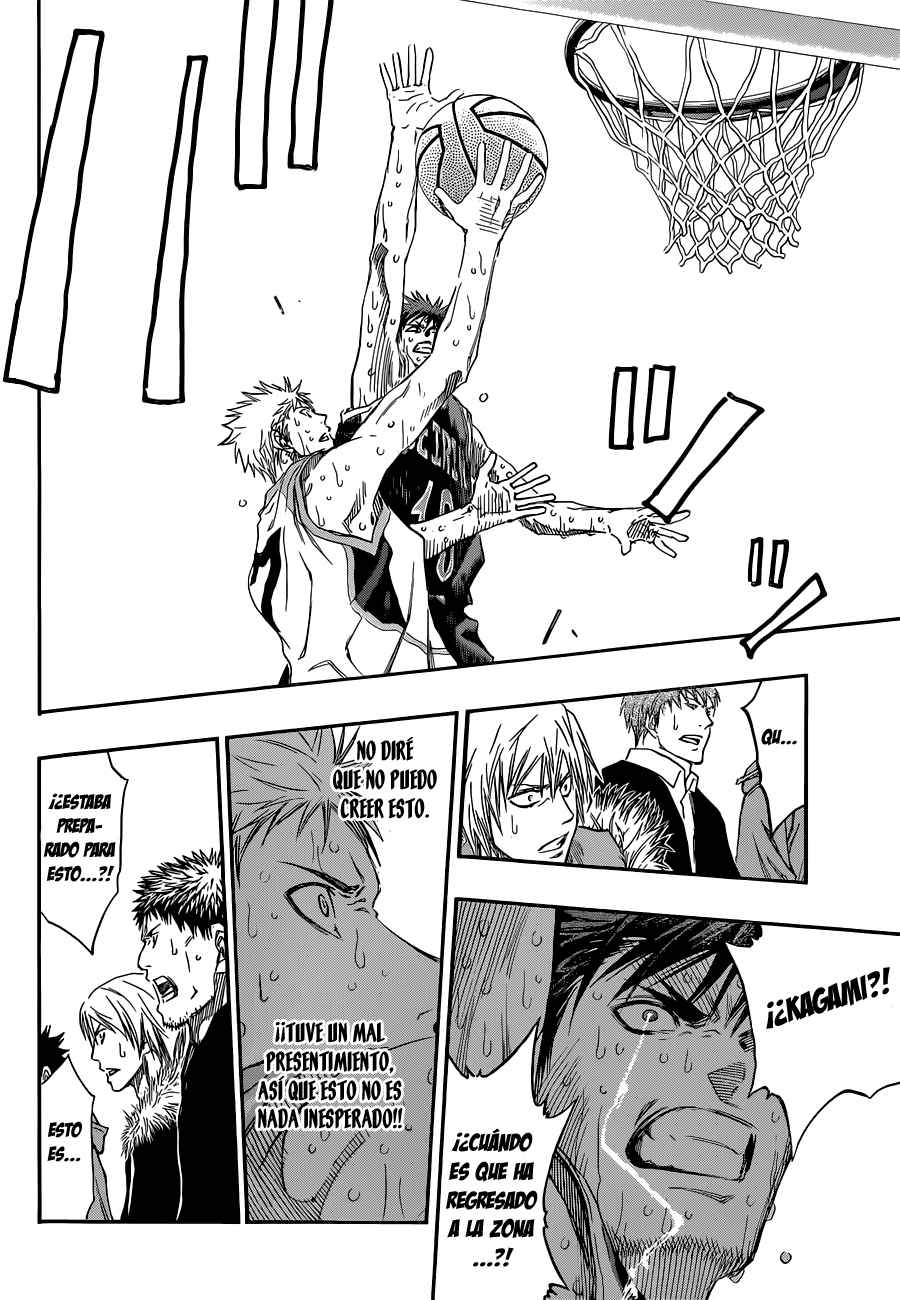 Read Kuroko no Basket (ES) Manga Online