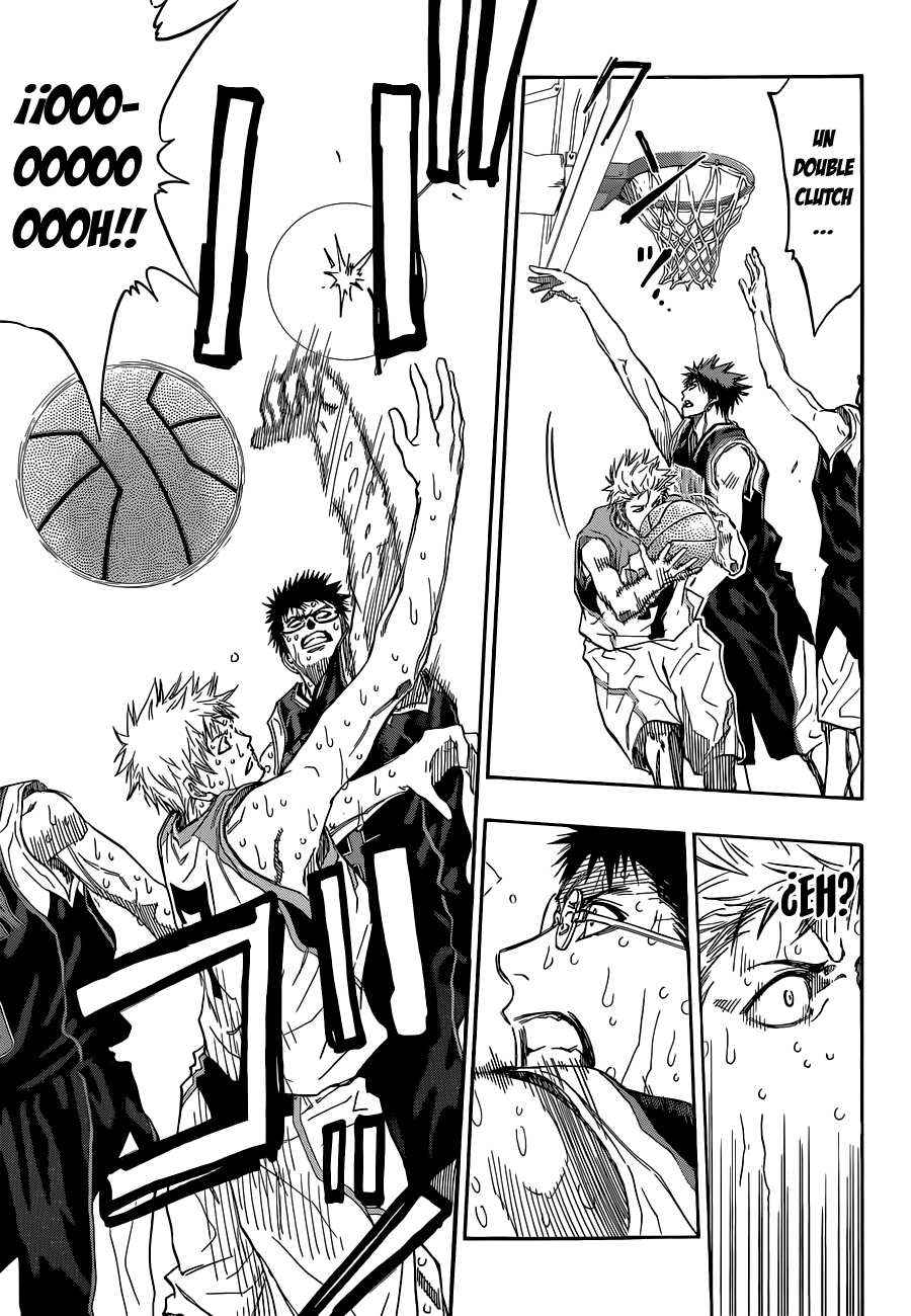 Read Kuroko no Basket (ES) Manga Online