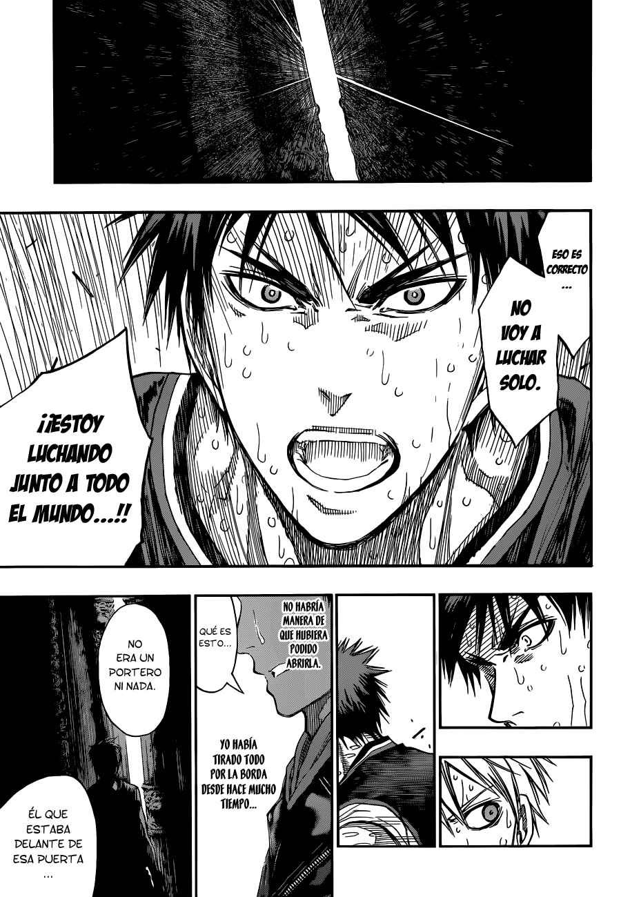 Read Kuroko no Basket (ES) Manga Online