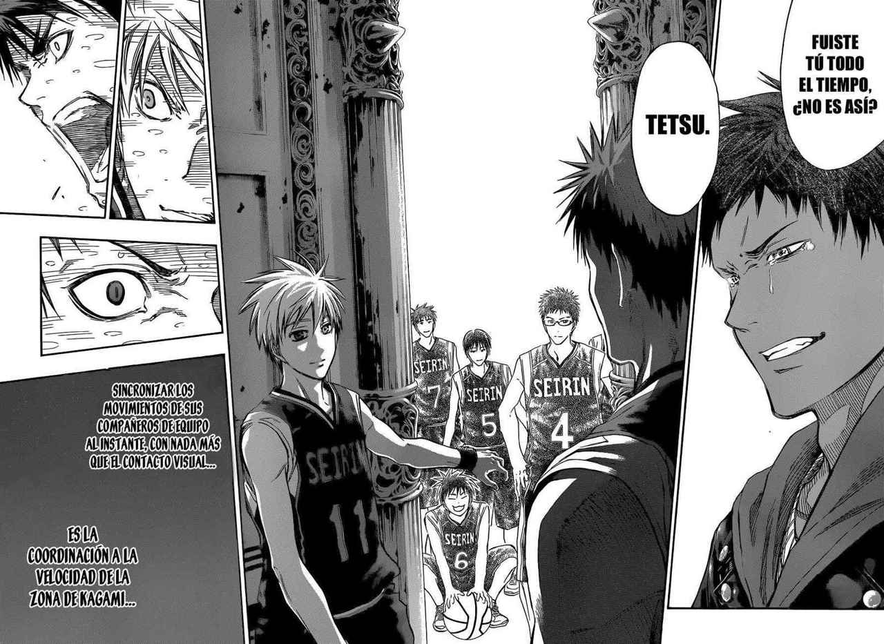 Read Kuroko no Basket (ES) Manga Online