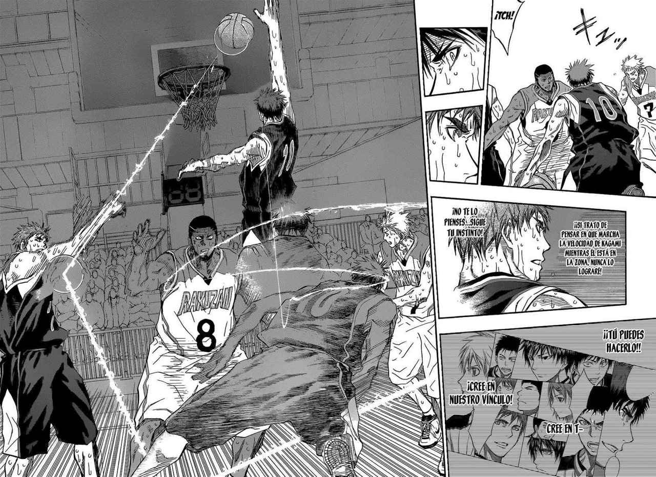 Read Kuroko no Basket (ES) Manga Online