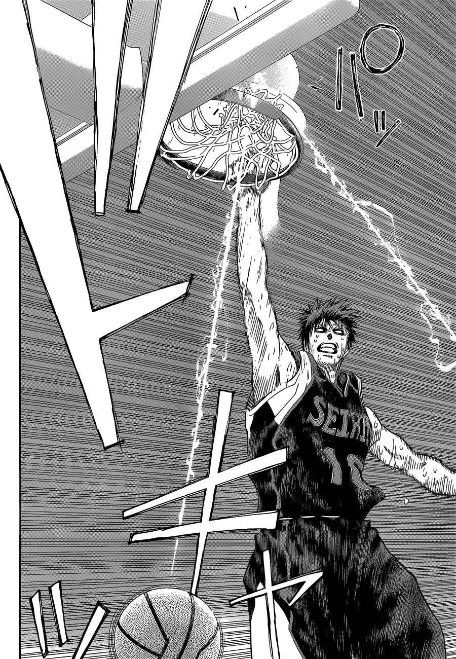 Read Kuroko no Basket (ES) Manga Online