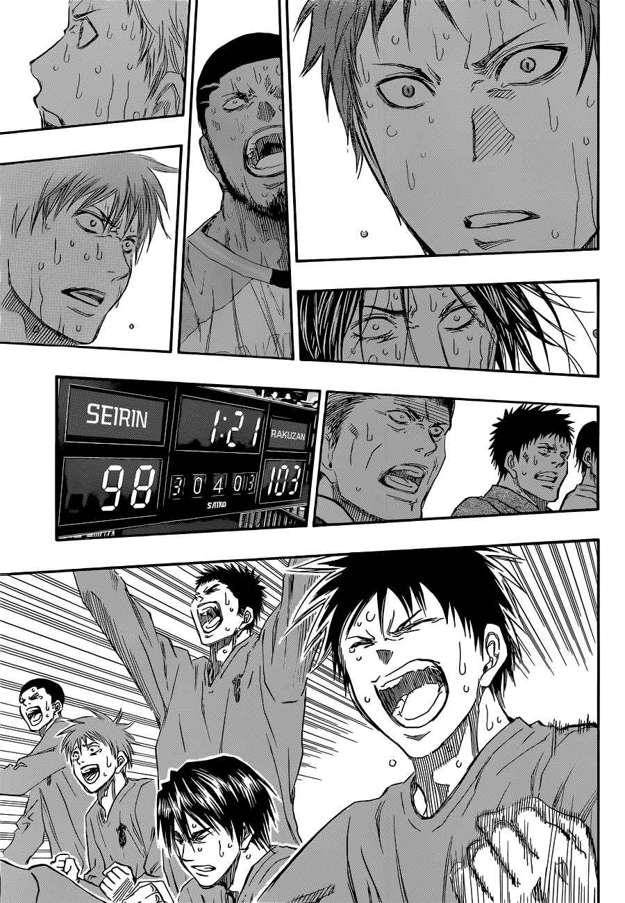 Read Kuroko no Basket (ES) Manga Online