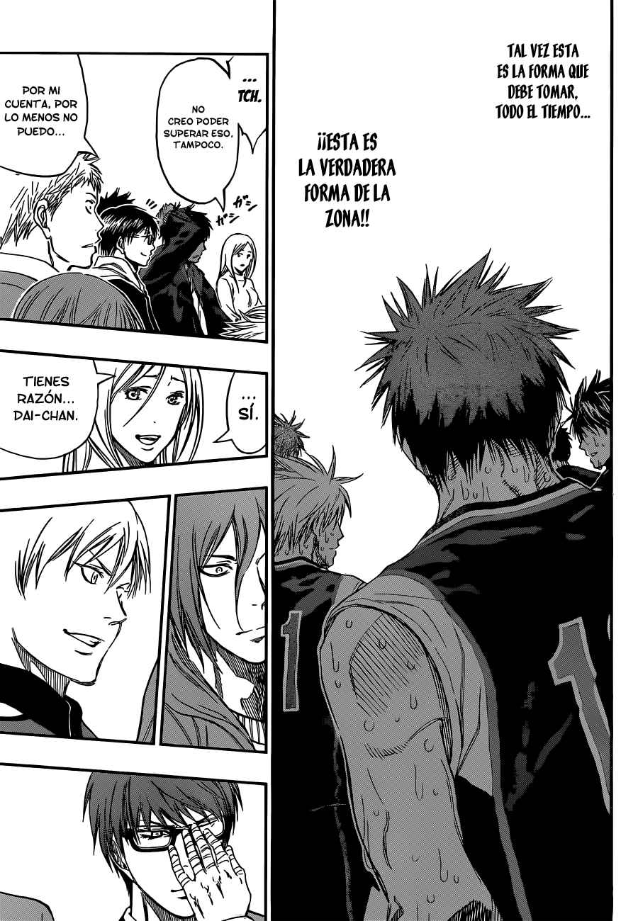 Read Kuroko no Basket (ES) Manga Online