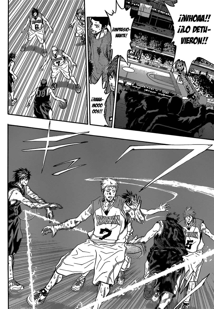 Read Kuroko no Basket (ES) Manga Online