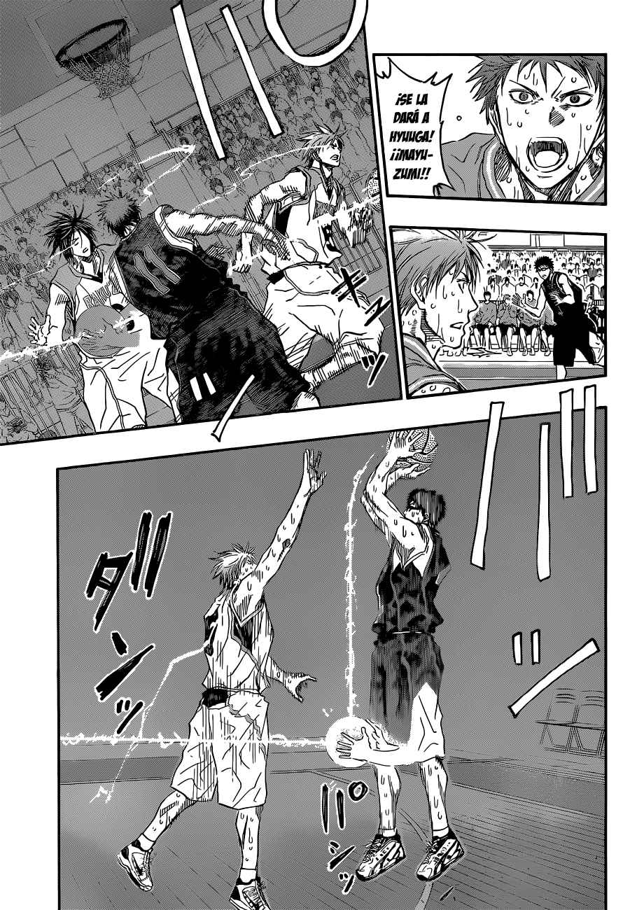 Read Kuroko no Basket (ES) Manga Online