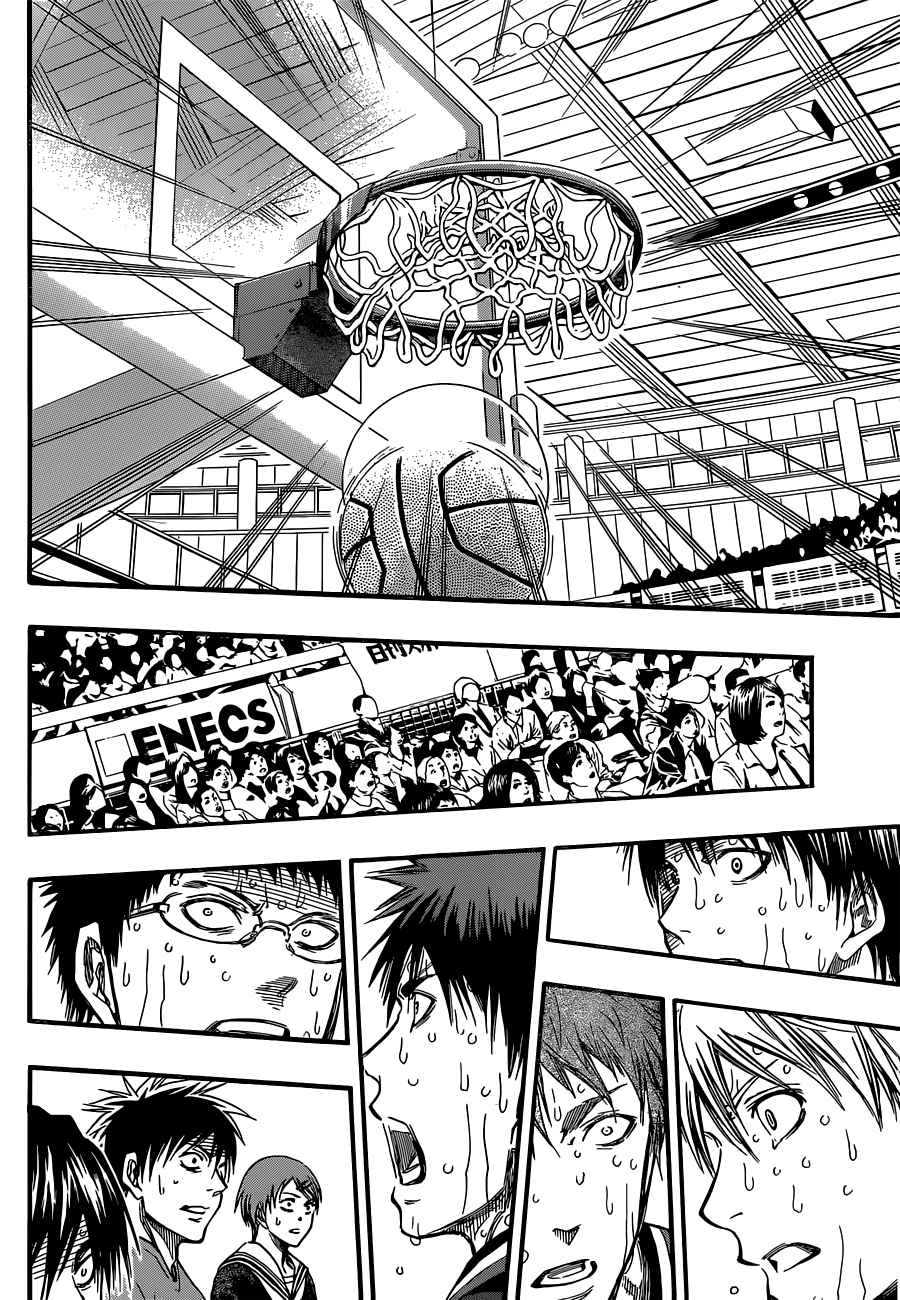 Read Kuroko no Basket (ES) Manga Online