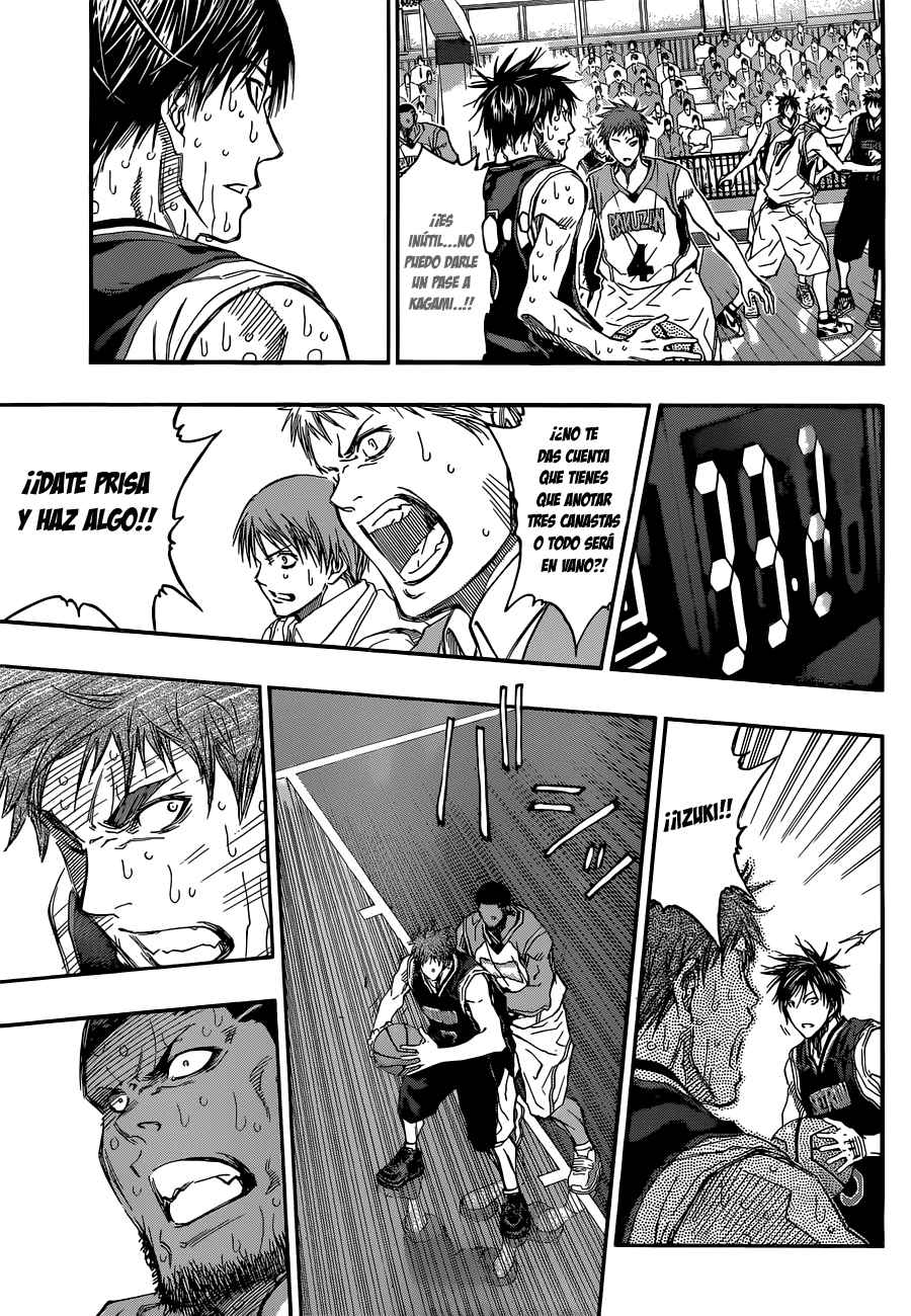 Read Kuroko no Basket (ES) Manga Online