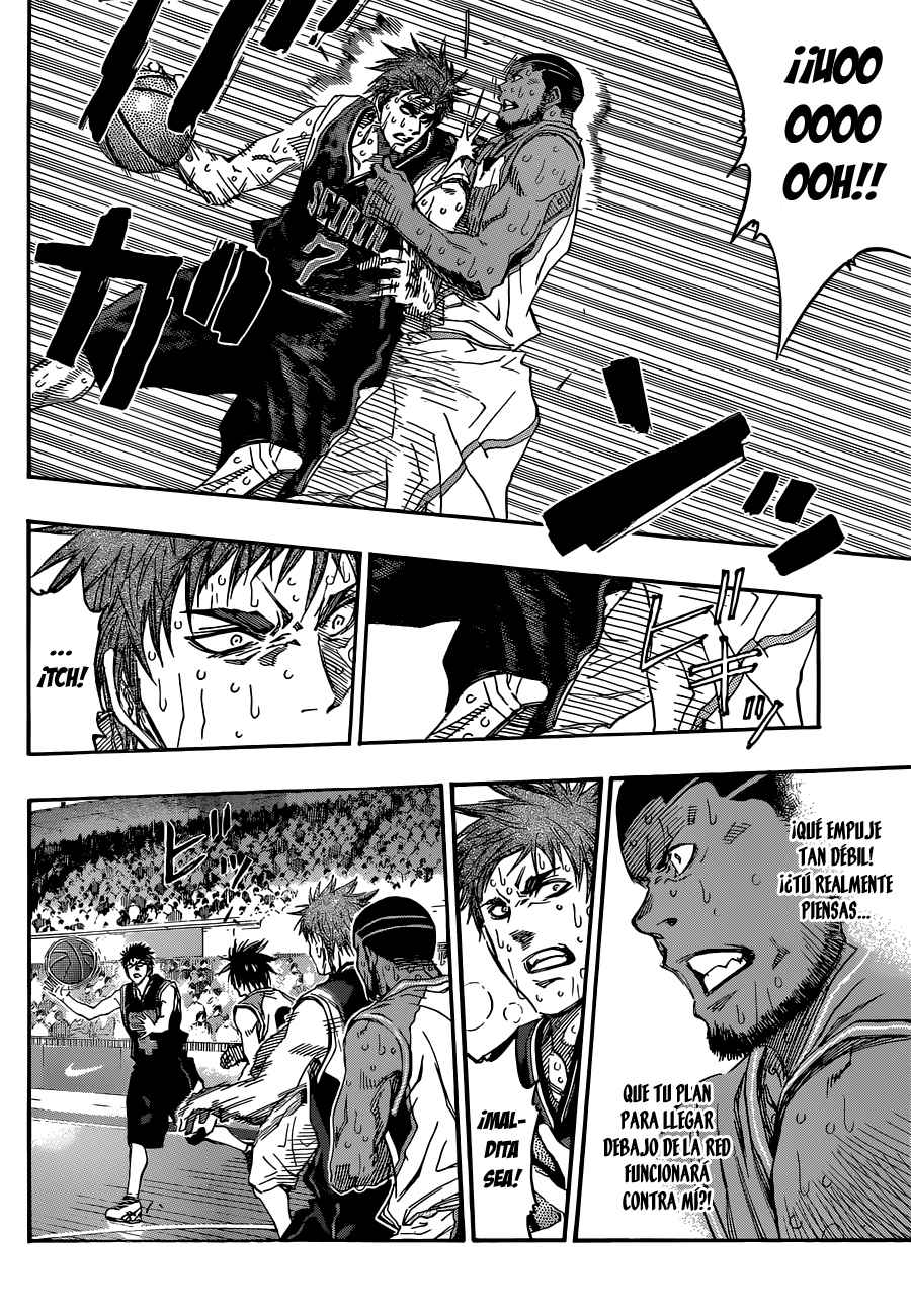 Read Kuroko no Basket (ES) Manga Online