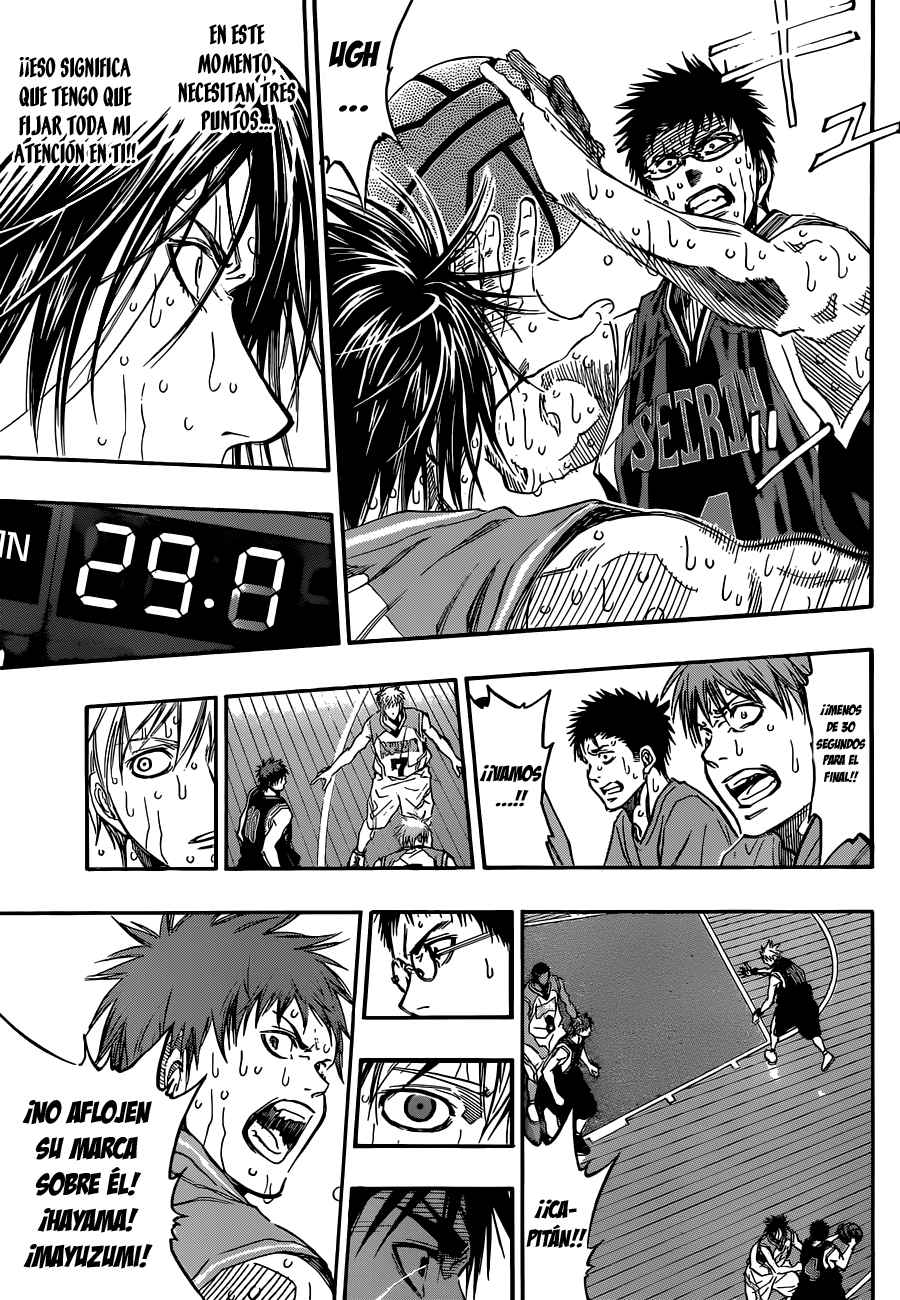 Read Kuroko no Basket (ES) Manga Online