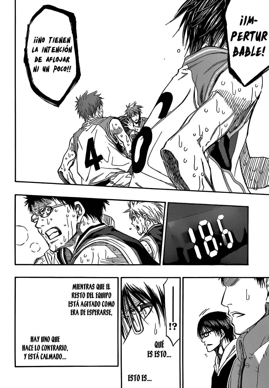 Read Kuroko no Basket (ES) Manga Online