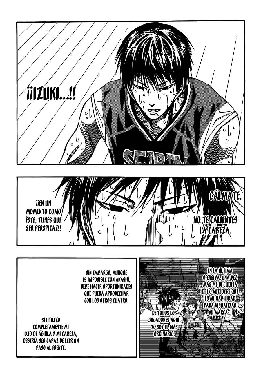 Read Kuroko no Basket (ES) Manga Online