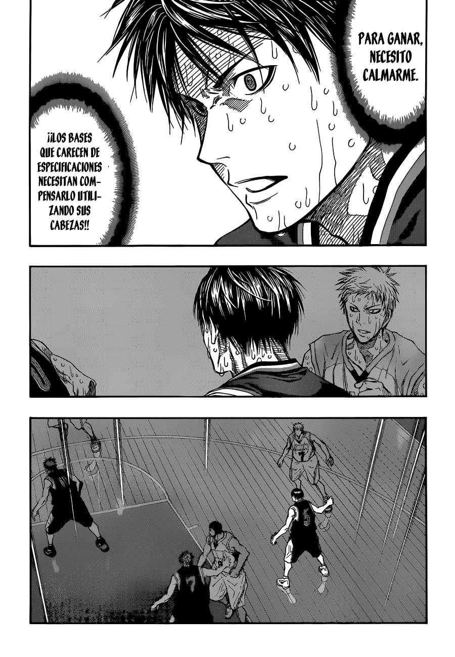 Read Kuroko no Basket (ES) Manga Online