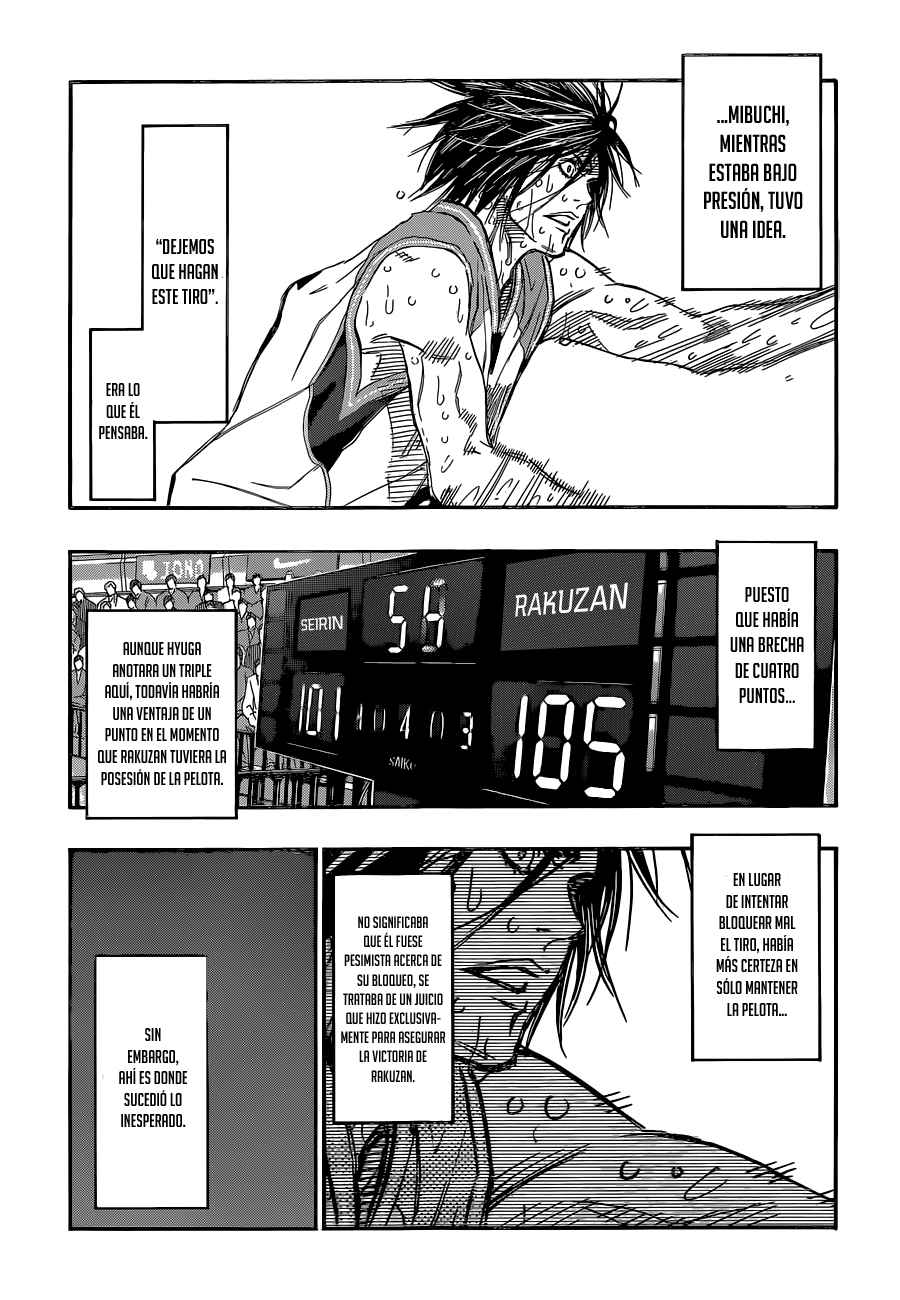 Read Kuroko no Basket (ES) Manga Online