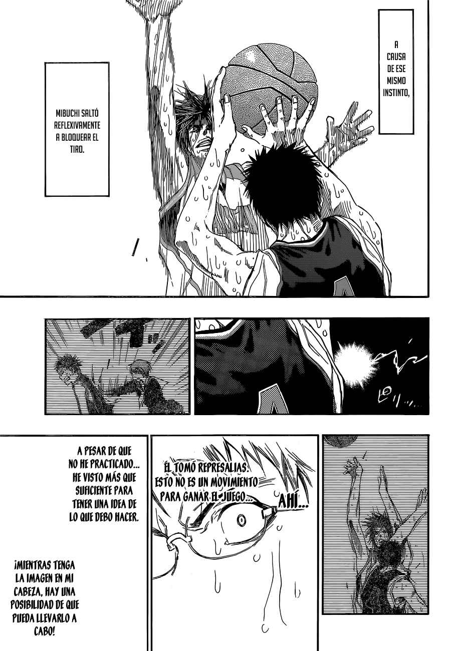 Read Kuroko no Basket (ES) Manga Online