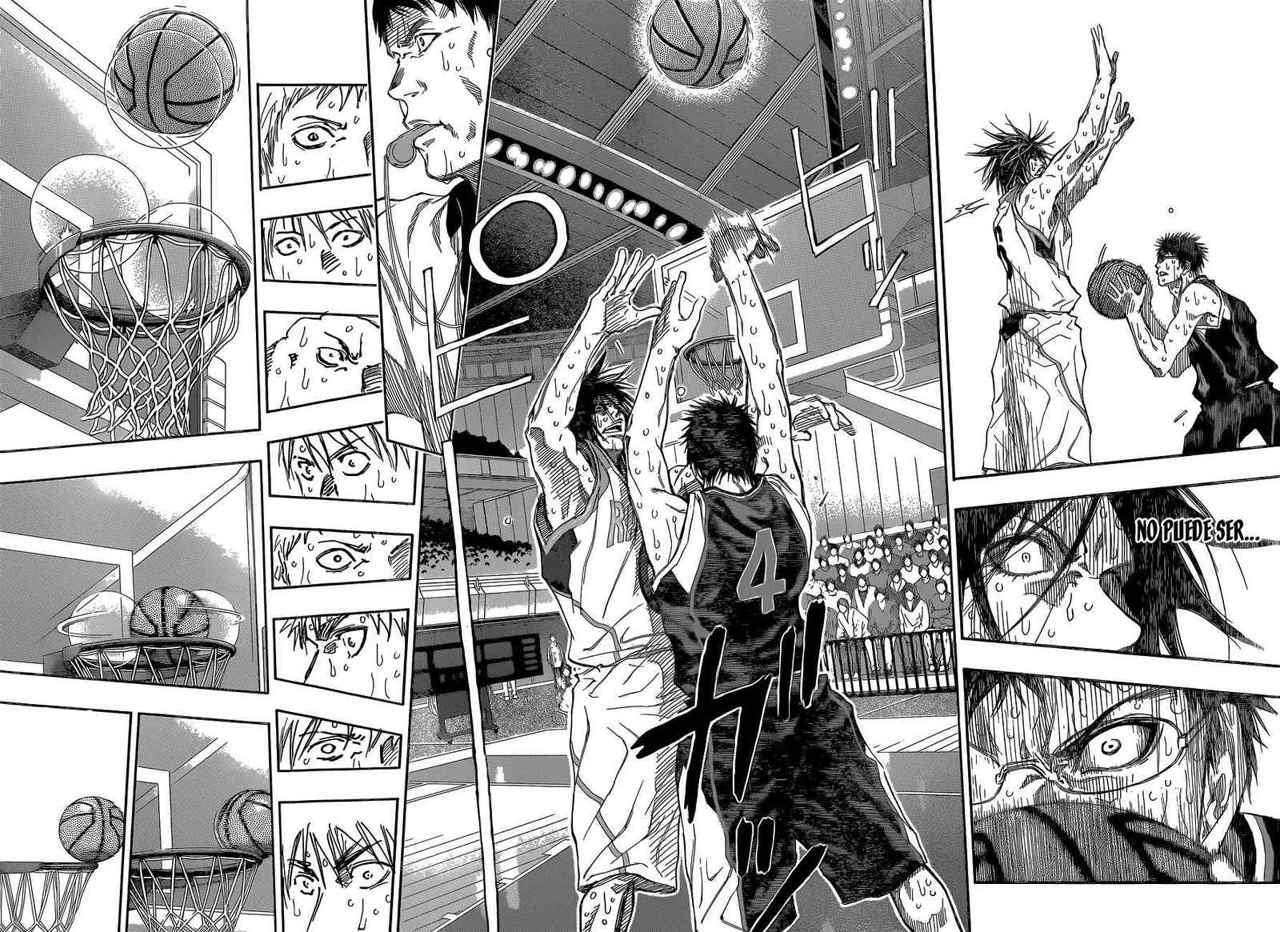 Read Kuroko no Basket (ES) Manga Online