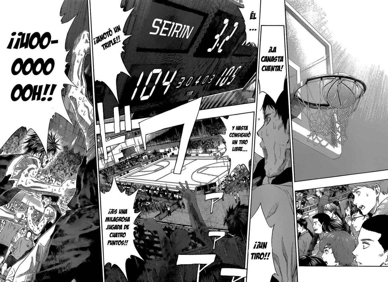 Read Kuroko no Basket (ES) Manga Online