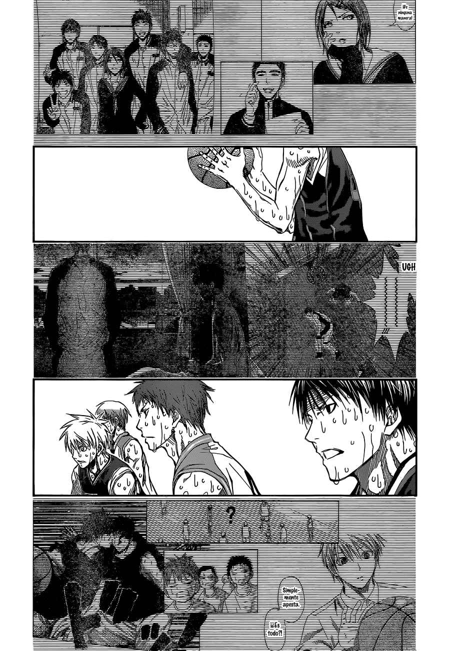 Read Kuroko no Basket (ES) Manga Online