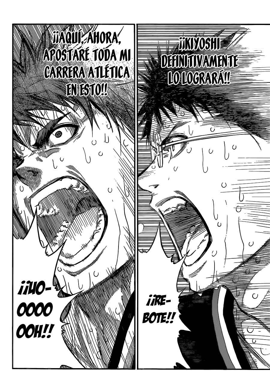 Read Kuroko no Basket (ES) Manga Online