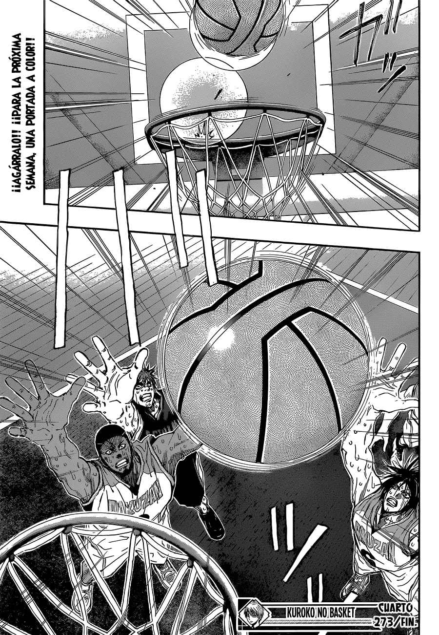 Read Kuroko no Basket (ES) Manga Online
