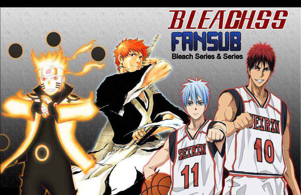 Read Kuroko no Basket (ES) Manga Online