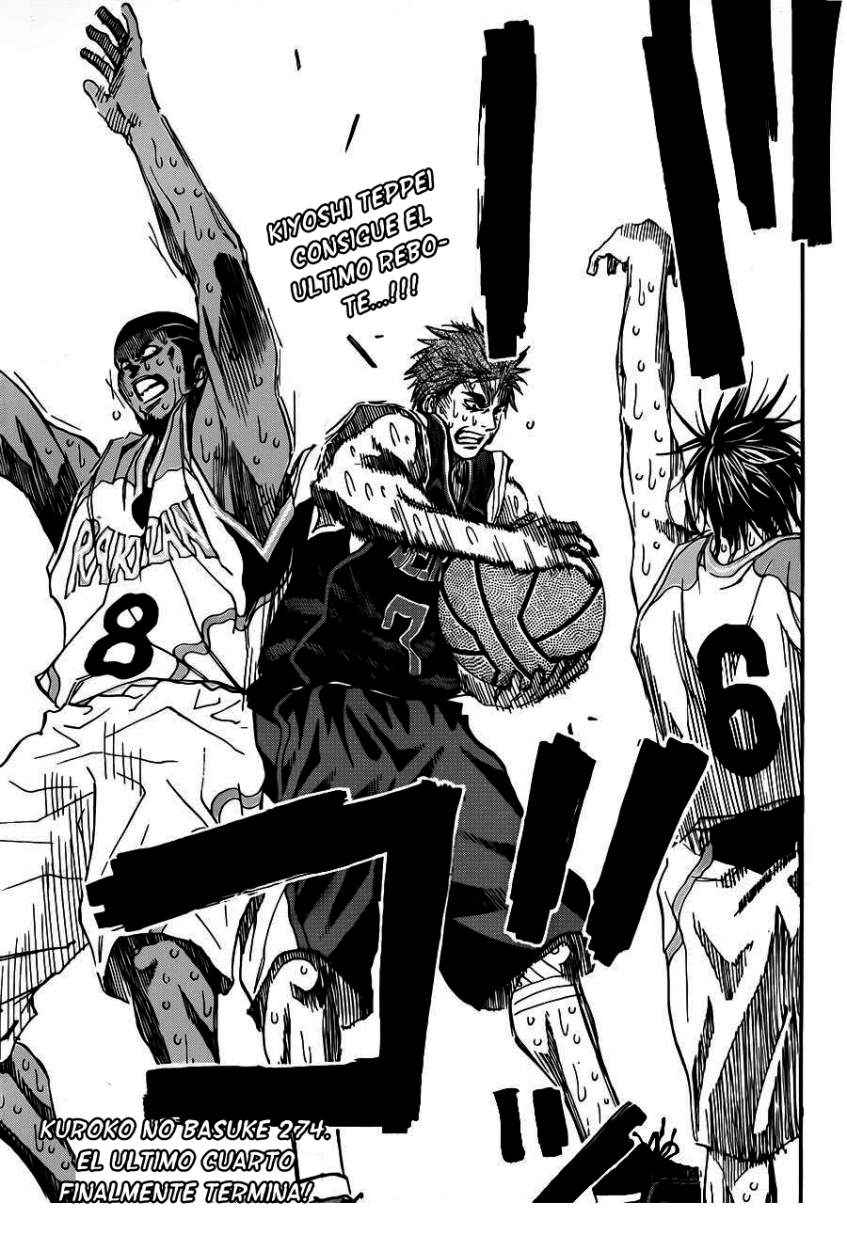 Read Kuroko no Basket (ES) Manga Online