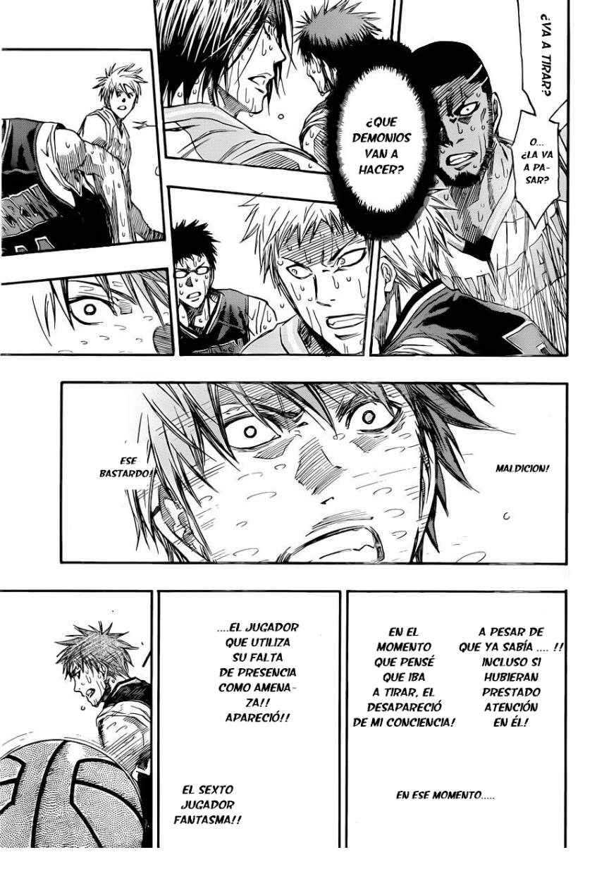 Read Kuroko no Basket (ES) Manga Online