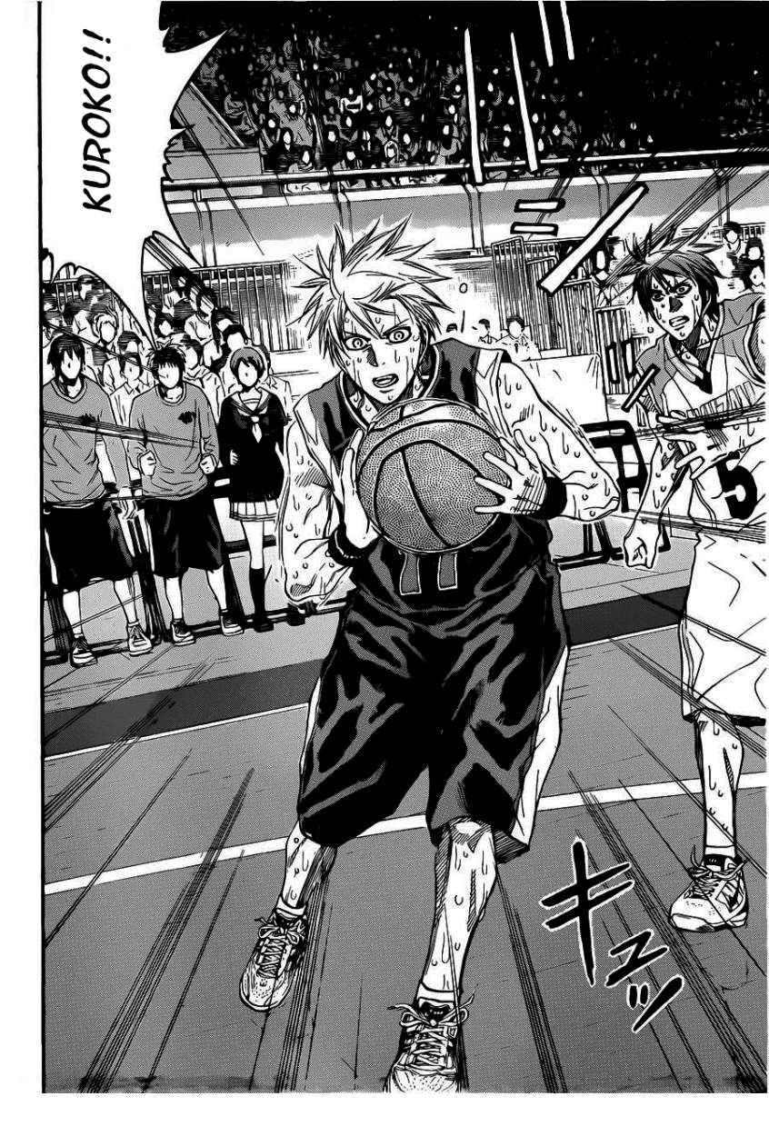 Read Kuroko no Basket (ES) Manga Online