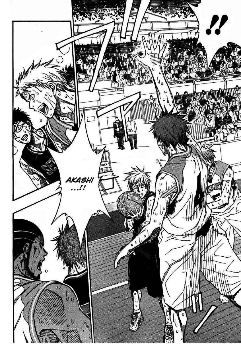 Read Kuroko no Basket (ES) Manga Online