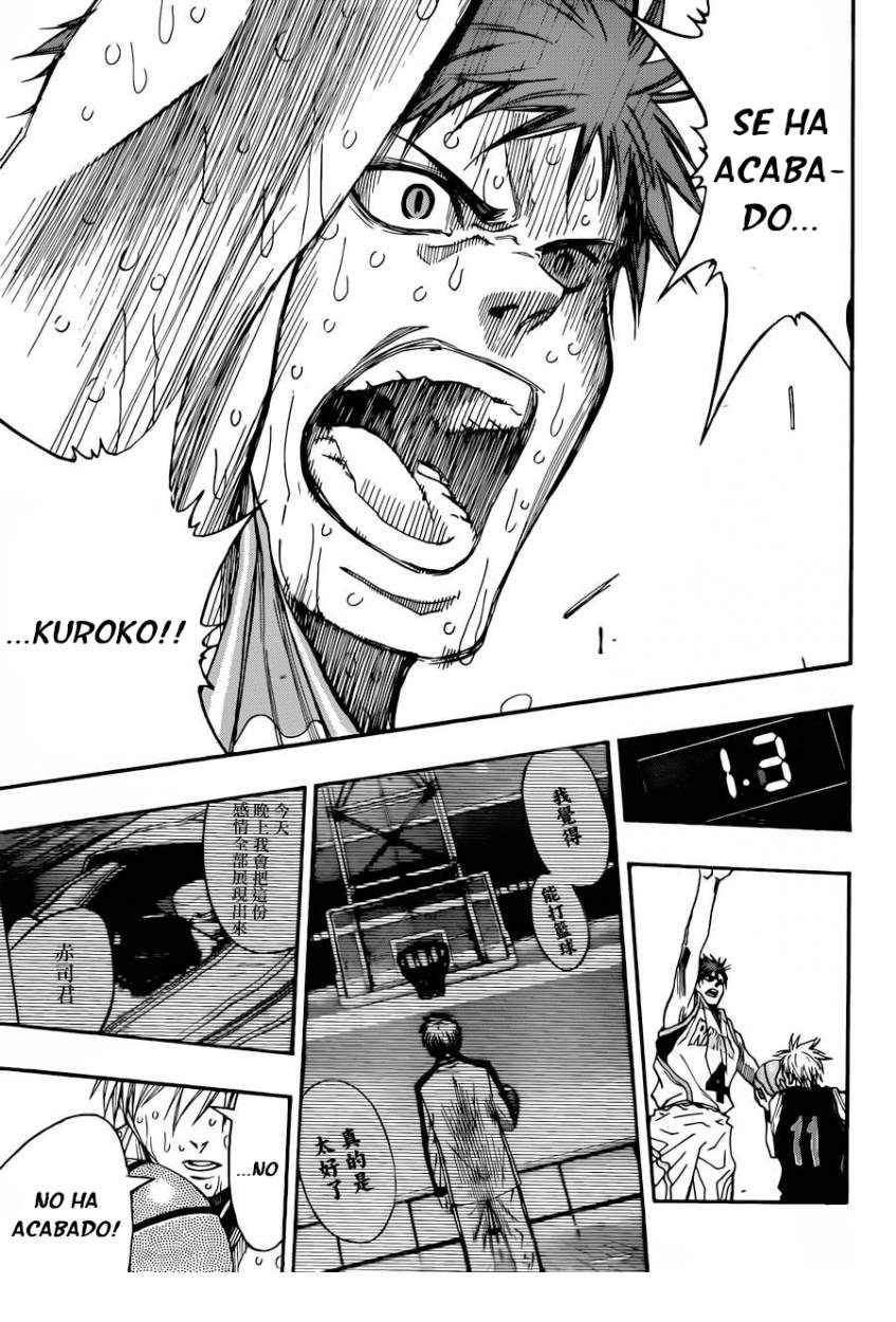 Read Kuroko no Basket (ES) Manga Online