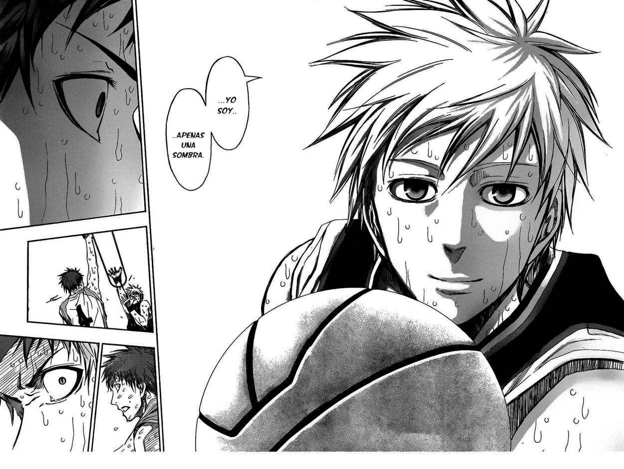 Read Kuroko no Basket (ES) Manga Online