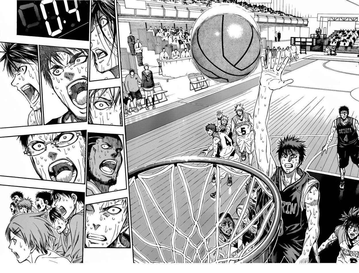 Read Kuroko no Basket (ES) Manga Online
