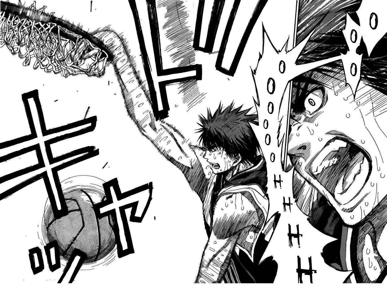 Read Kuroko no Basket (ES) Manga Online