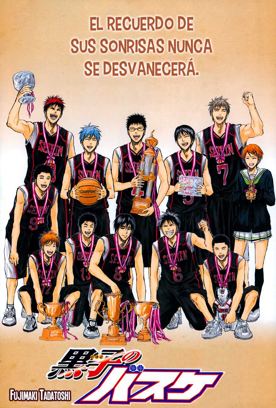 Read Kuroko no Basket (ES) Manga Online