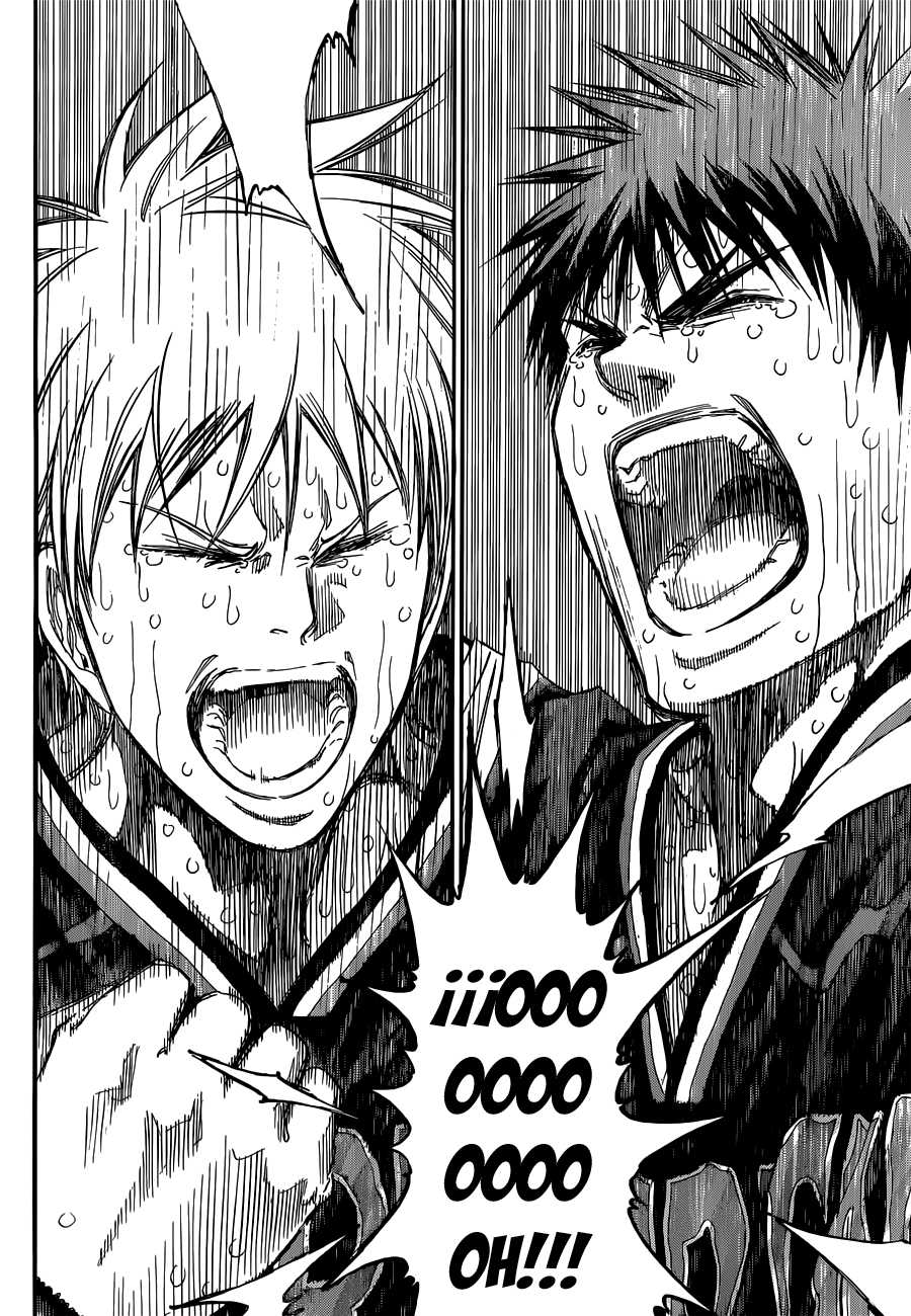 Read Kuroko no Basket (ES) Manga Online