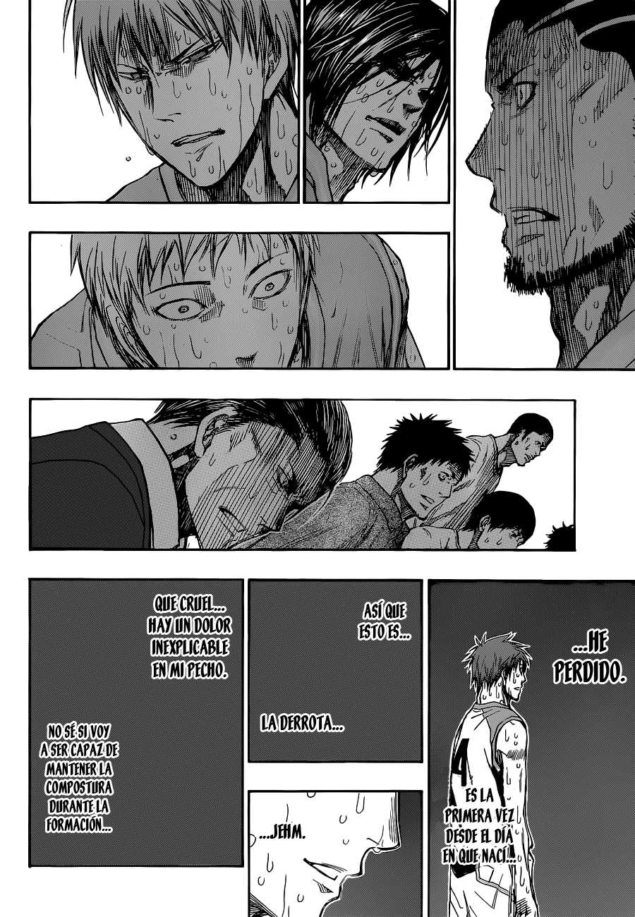 Read Kuroko no Basket (ES) Manga Online