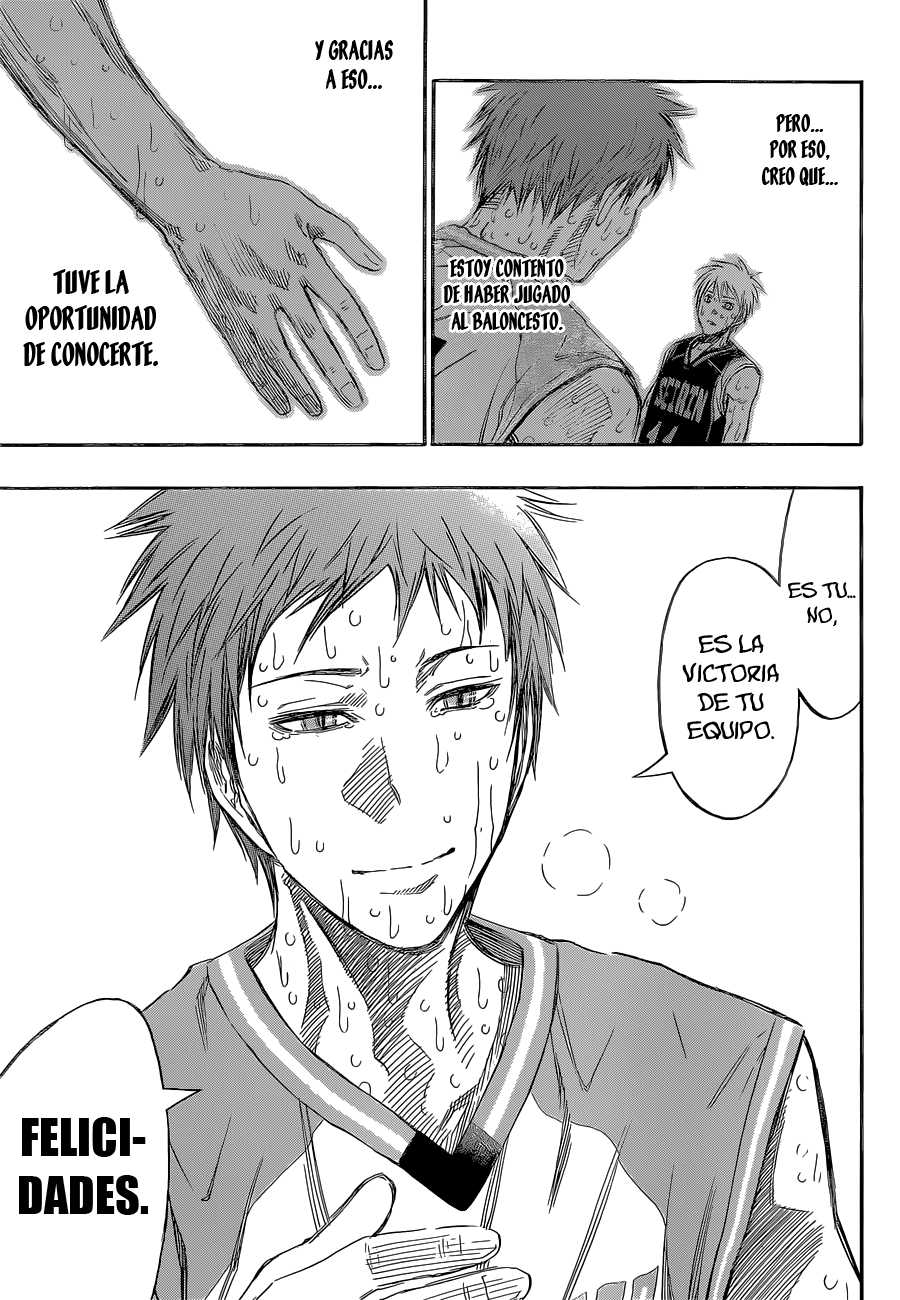 Read Kuroko no Basket (ES) Manga Online