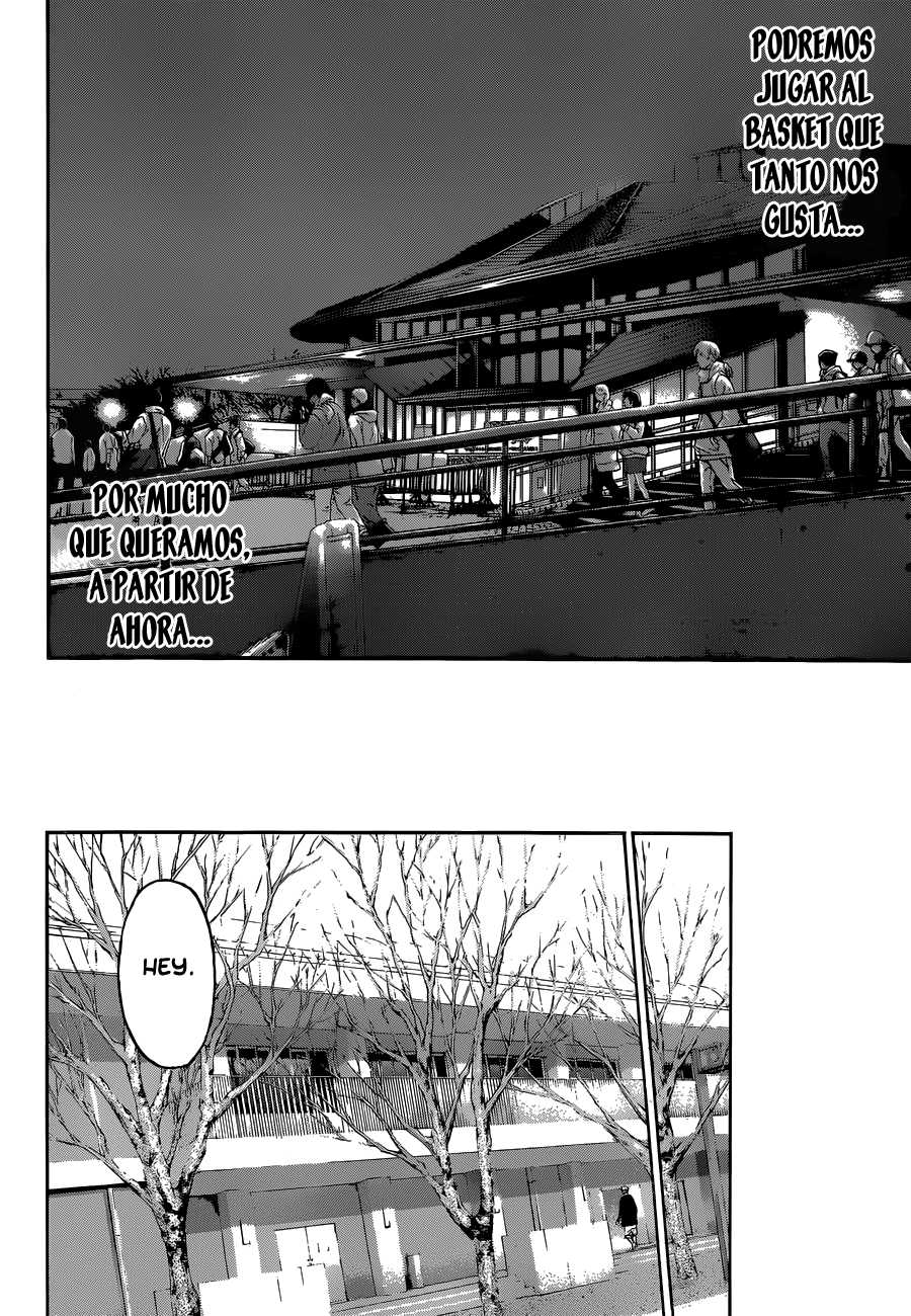 Read Kuroko no Basket (ES) Manga Online