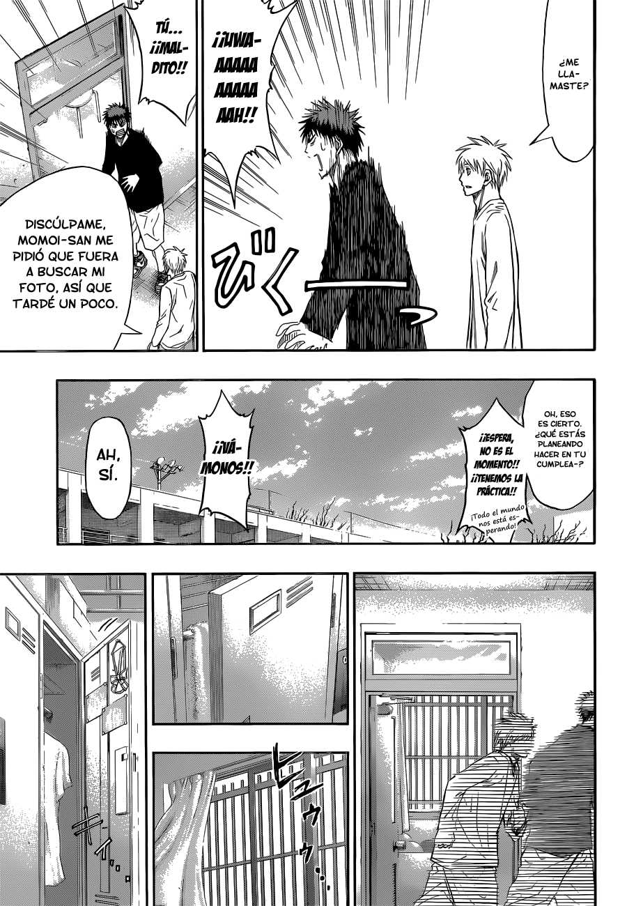 Read Kuroko no Basket (ES) Manga Online