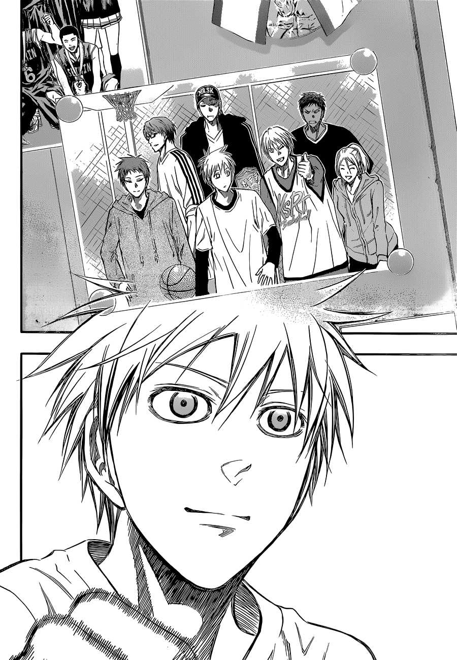 Read Kuroko no Basket (ES) Manga Online