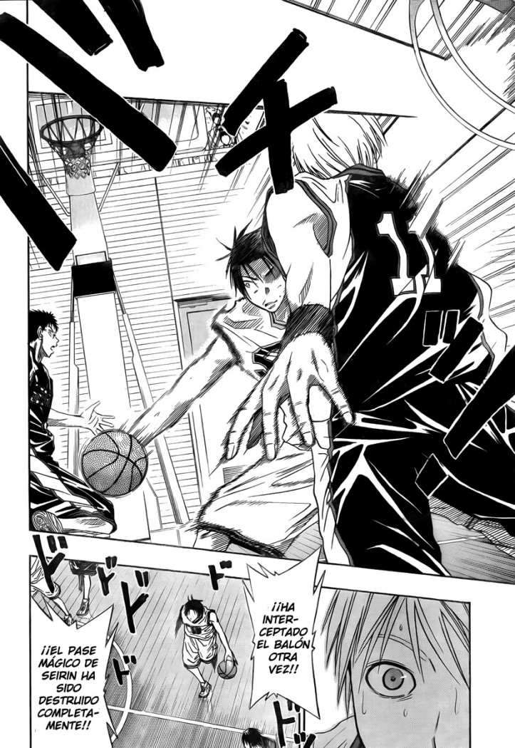 Read Kuroko no Basket (ES) Manga Online