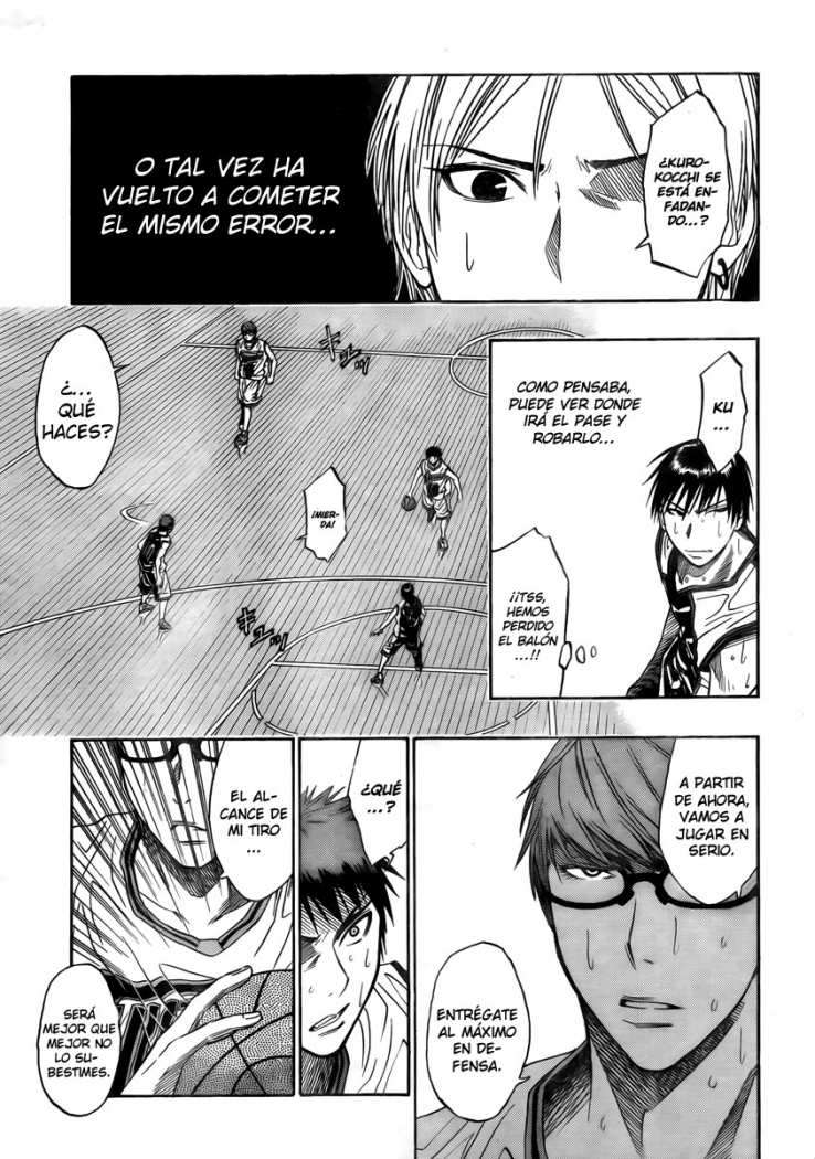 Read Kuroko no Basket (ES) Manga Online