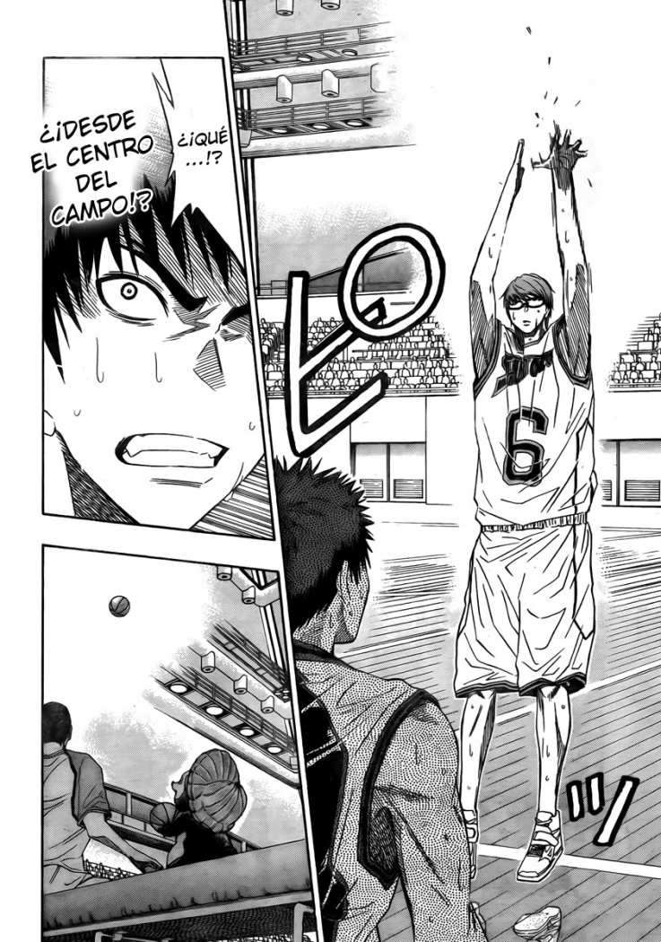Read Kuroko no Basket (ES) Manga Online