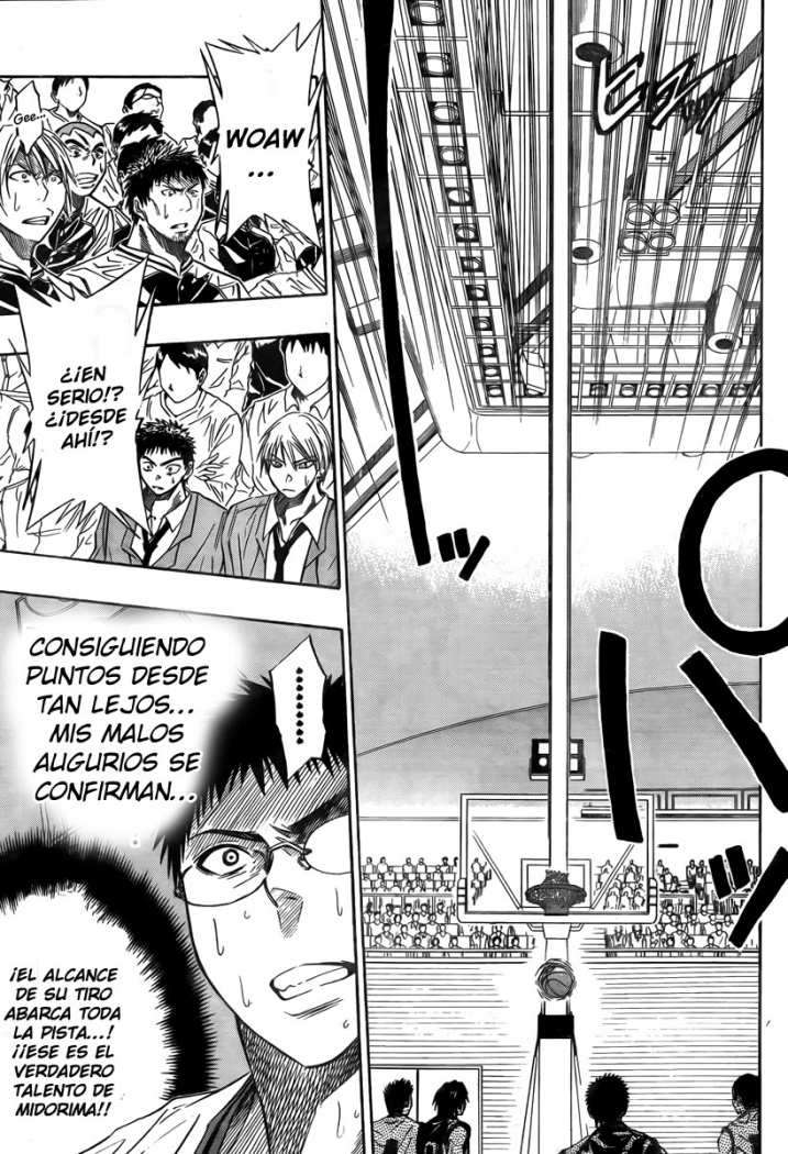 Read Kuroko no Basket (ES) Manga Online