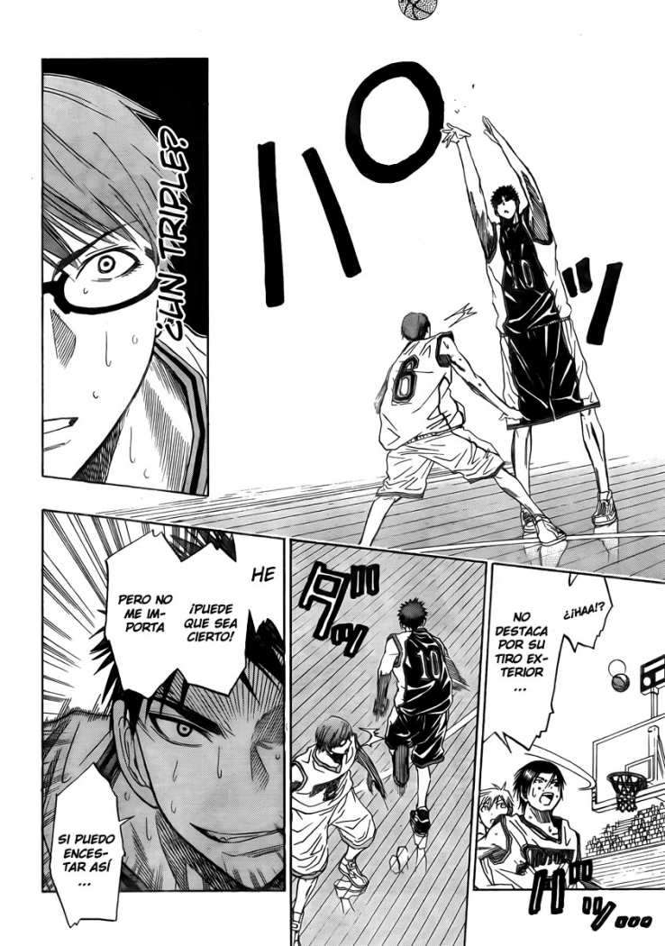Read Kuroko no Basket (ES) Manga Online