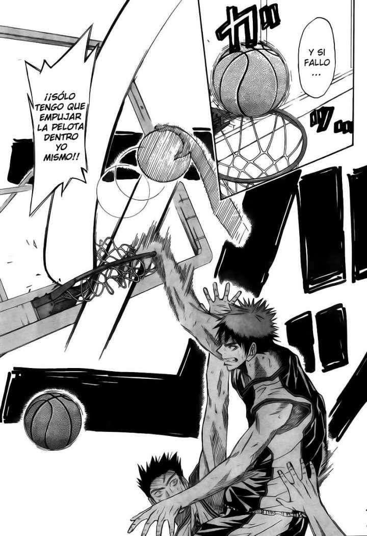Read Kuroko no Basket (ES) Manga Online