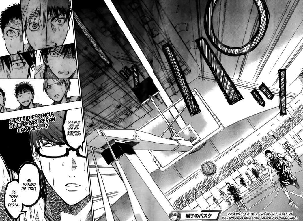 Read Kuroko no Basket (ES) Manga Online