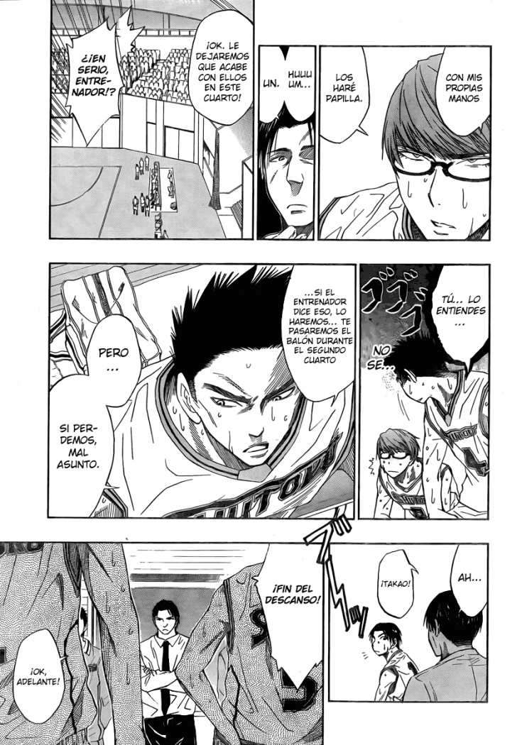 Read Kuroko no Basket (ES) Manga Online