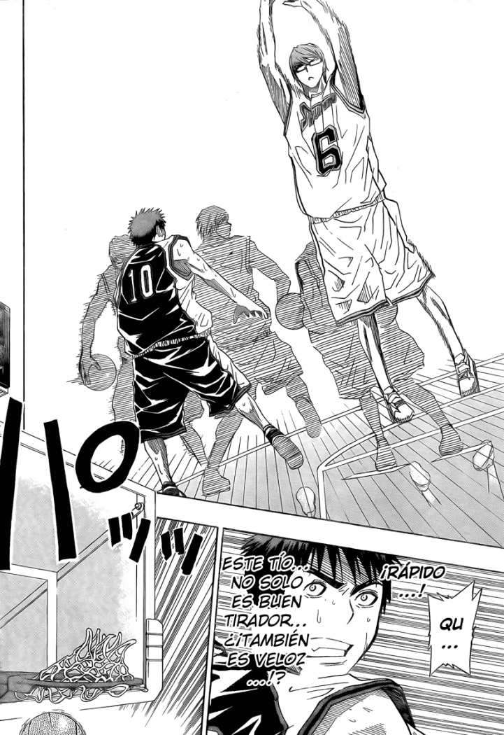 Read Kuroko no Basket (ES) Manga Online